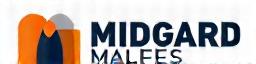 Midgard Maler Logo